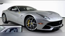 2014 Ferrari F12berlinetta Base