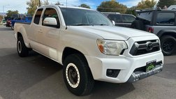 2012 Toyota Tacoma Base