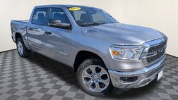 2023 Ram Ram Pickup 1500 Lone Star