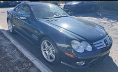2007 Mercedes-Benz SL-Class SL 550