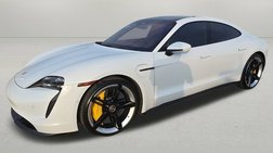 2020 Porsche Taycan Turbo S