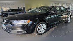 2014 Volkswagen Jetta SE