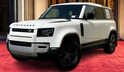 2024 Land Rover Defender 110 V8 P500 SE