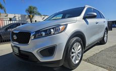2018 Kia Sorento LX V6