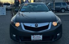 2010 Acura TSX Base