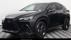2024 Lexus NX 450h+ Base