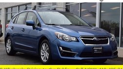 2016 Subaru Impreza 2.0i Premium
