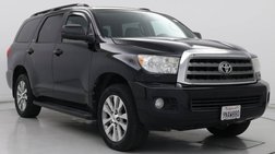 2015 Toyota Sequoia Limited