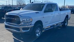 2019 Ram Ram Pickup 2500 Big Horn