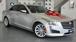 2018 Cadillac CTS 3.6L Premium Luxury