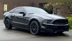 2014 Ford Mustang Premium