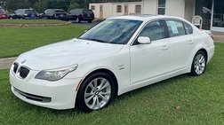 2009 BMW 5 Series 535i xDrive