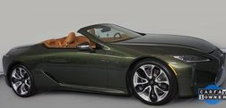2021 Lexus LC 500 Base