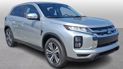 2025 Mitsubishi Outlander Sport SE