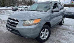2007 Hyundai Santa Fe GLS