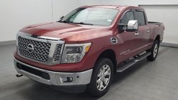 2017 Nissan Titan XD SL
