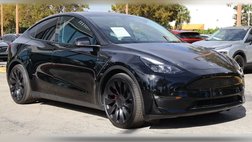 2023 Tesla Model Y Performance