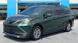 2022 Toyota Sienna XLE