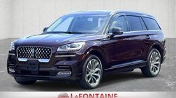 2023 Lincoln Aviator Grand Touring