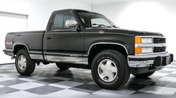 1991 Chevrolet C/K 1500 