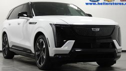 2025 Cadillac Escalade IQ Sport 2