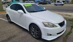 2008 Lexus IS 250 Base