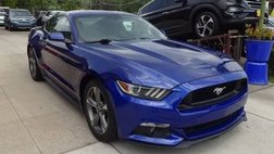 2016 Ford Mustang V6