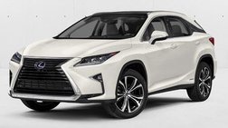 2019 Lexus RX 450h Base