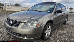 2005 Nissan Altima 2.5 S