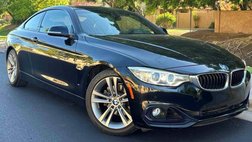 2015 BMW 4 Series 428i