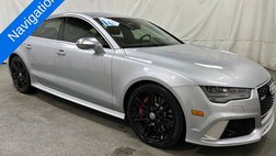 2016 Audi RS 7 4.0T quattro Prestige