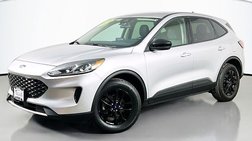 2020 Ford Escape Hybrid SE Sport