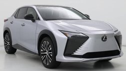 2023 Lexus RZ 450e Luxury