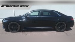 2017 Lincoln Continental Reserve