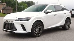 2024 Lexus RX 350 Luxury