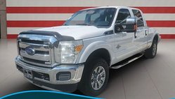 2016 Ford Super Duty F-250 XLT