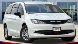 2026 Chrysler Voyager LX