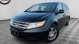 2012 Honda Odyssey EX-L