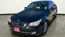 2008 BMW 5 Series 550i