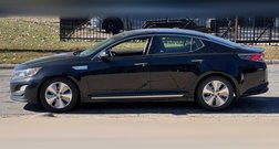 2014 Kia Optima Hybrid EX