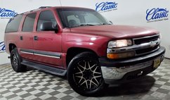 2004 Chevrolet Suburban Shield 1500 LS