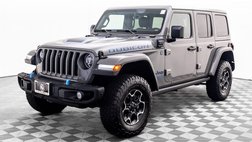 2022 Jeep Wrangler Unlimited Rubicon 4xe
