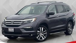 2018 Honda Pilot Touring