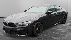 2023 BMW 8 Series M850i xDrive Gran Coupe