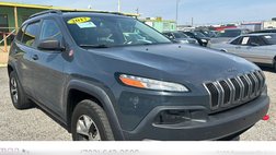 2017 Jeep Cherokee Trailhawk