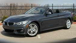 2015 BMW 4 Series 435i xDrive