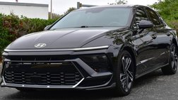 2025 Hyundai Sonata N Line
