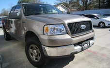 2005 Ford F-150 XLT