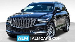 2022 Genesis GV80 2.5T