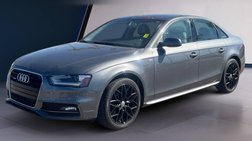 2015 Audi A4 2.0T quattro Premium Plus